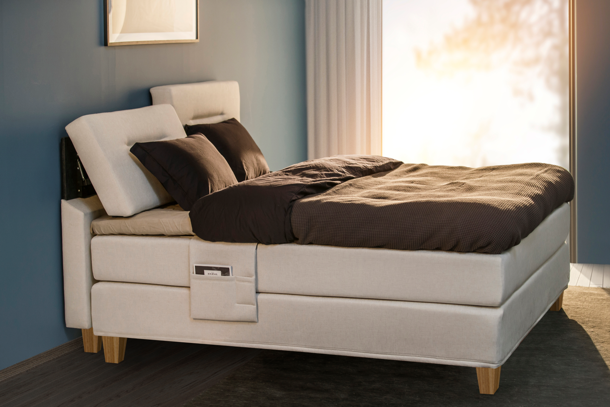 Adjustable Back Headboard Jensen Store