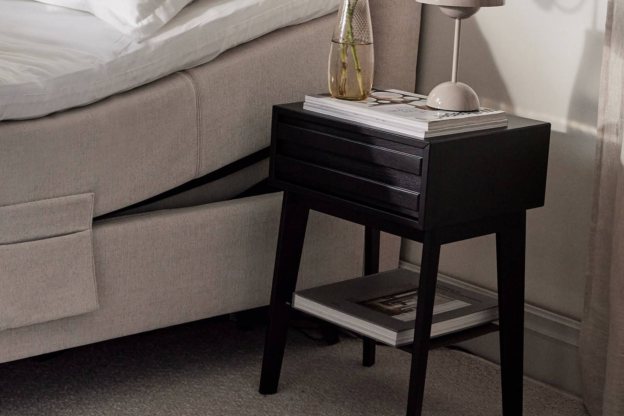 Eicon Bedside Table Jensen Store
