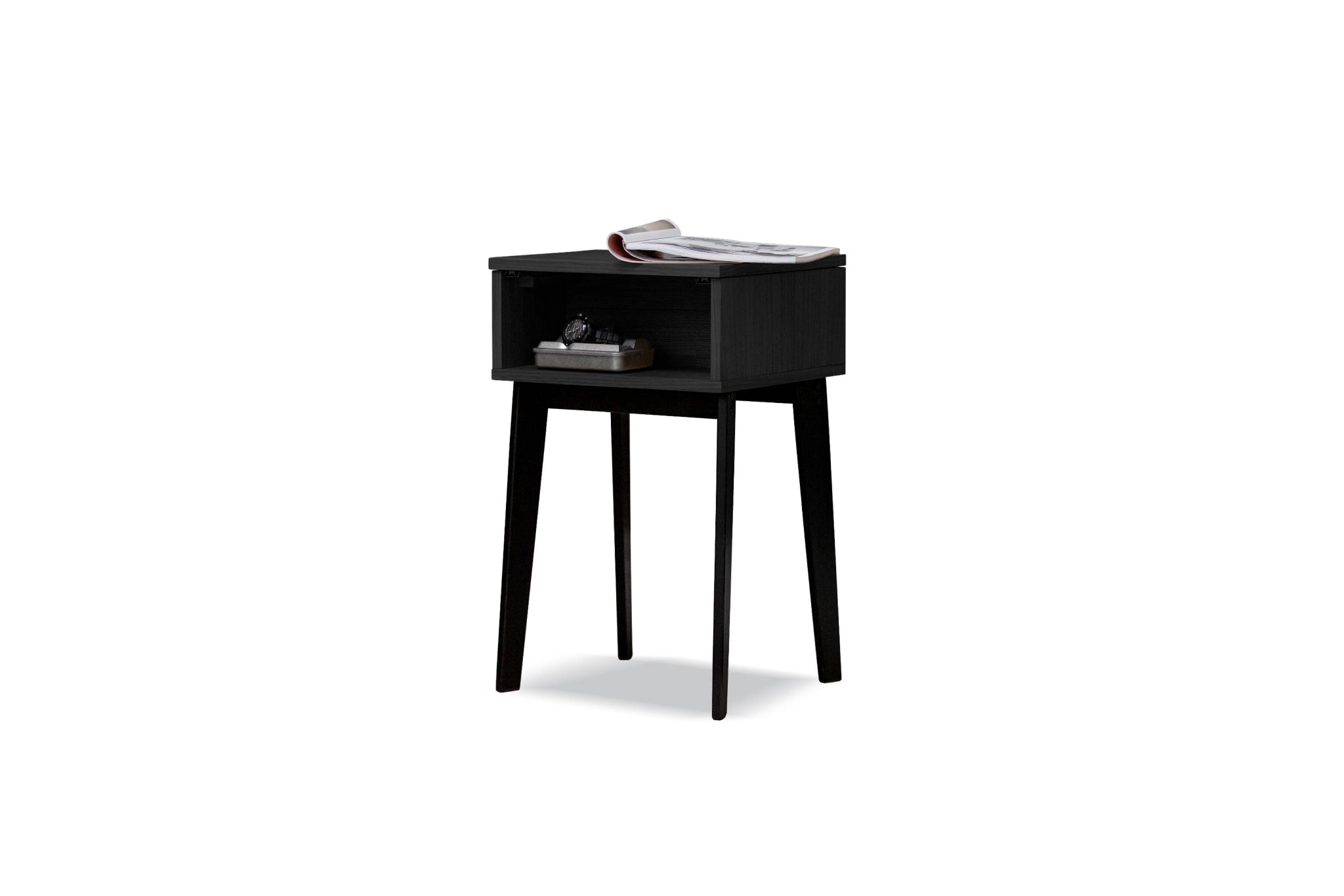 Charon Bedside Table Jensen Store