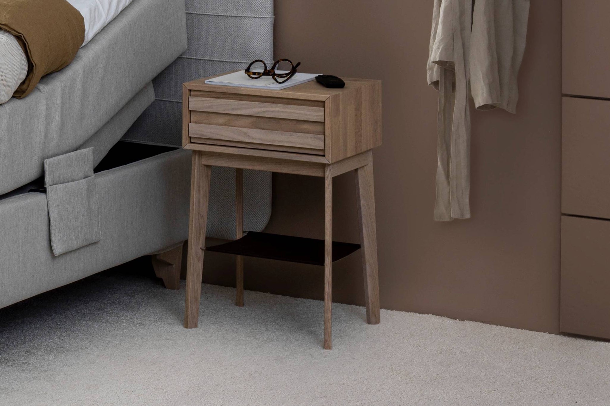 Eicon Bedside Table Jensen Store