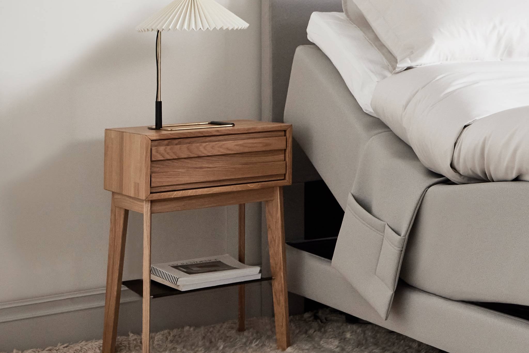 Eicon Bedside Table Jensen Store