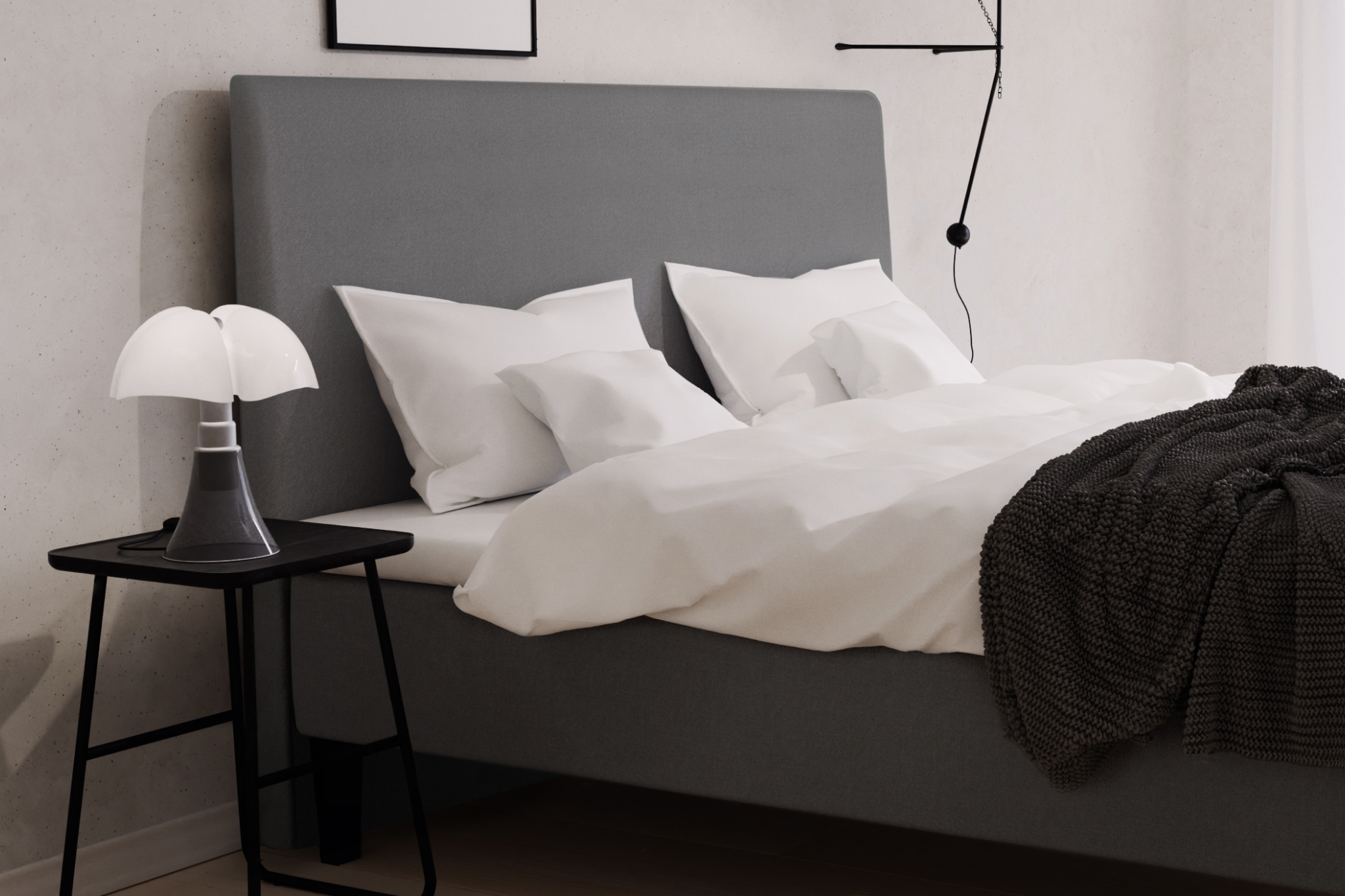 Lyra Plus Headboard Jensen Store