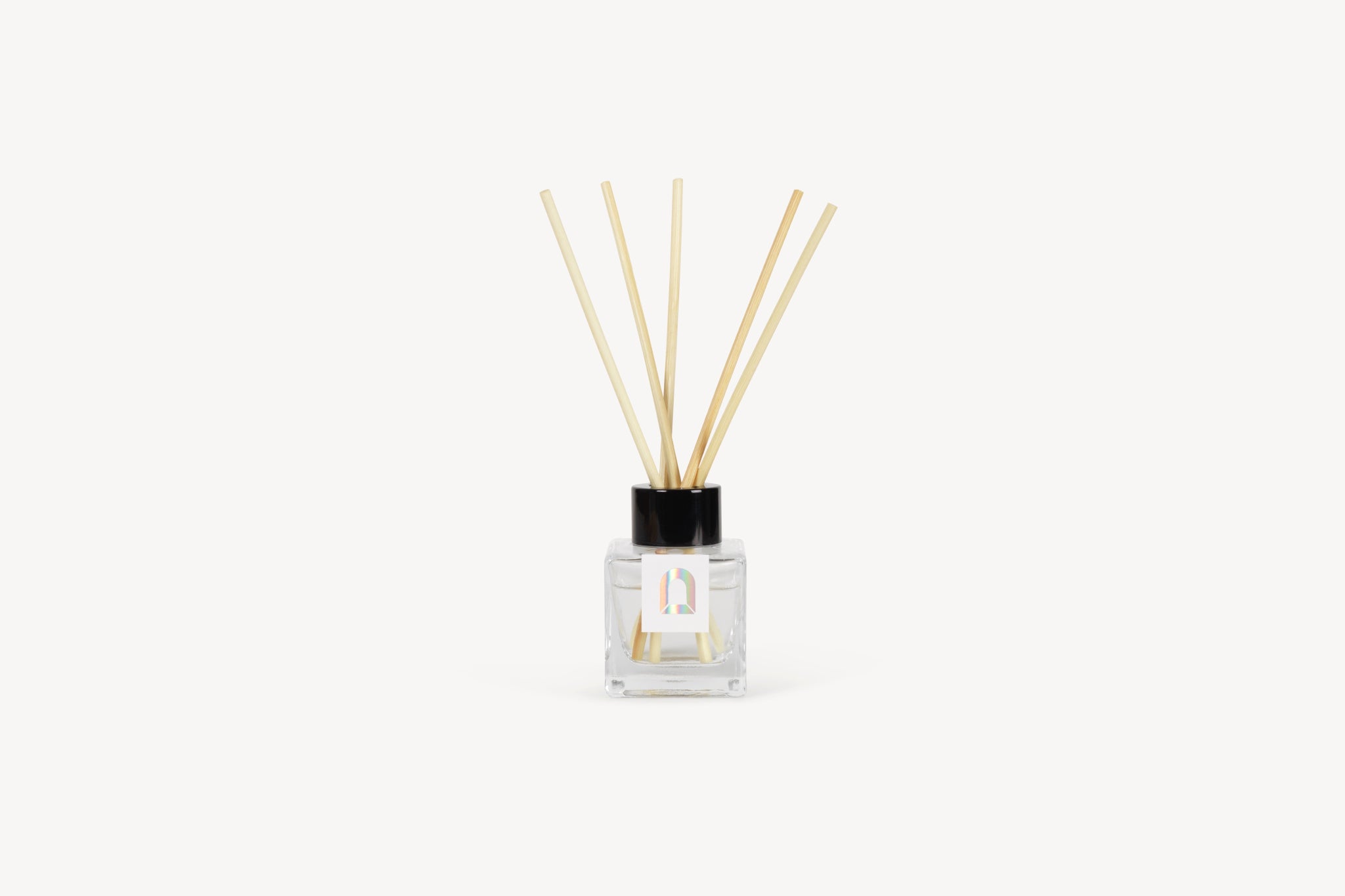 Wake Up Reed Diffuser - Lemongrass & Orange.