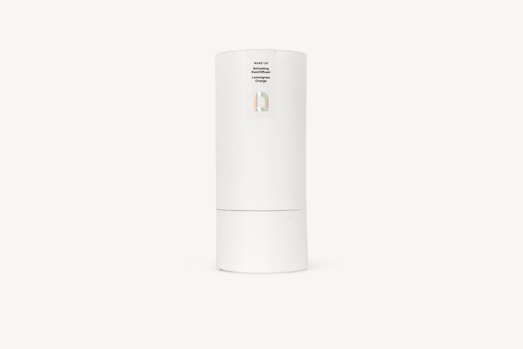 Wake Up Reed Diffuser - Lemongrass & Orange.