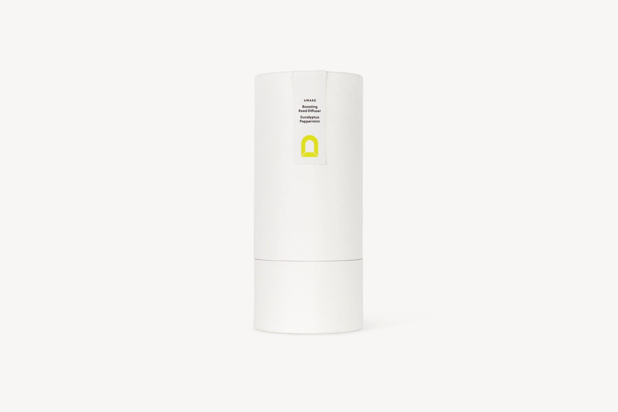 Awake Reed Diffuser - Eucalyptus & Peppermint.
