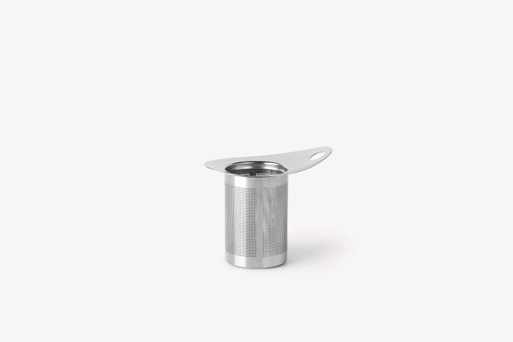 Steel Tea Strainer Jensen Store