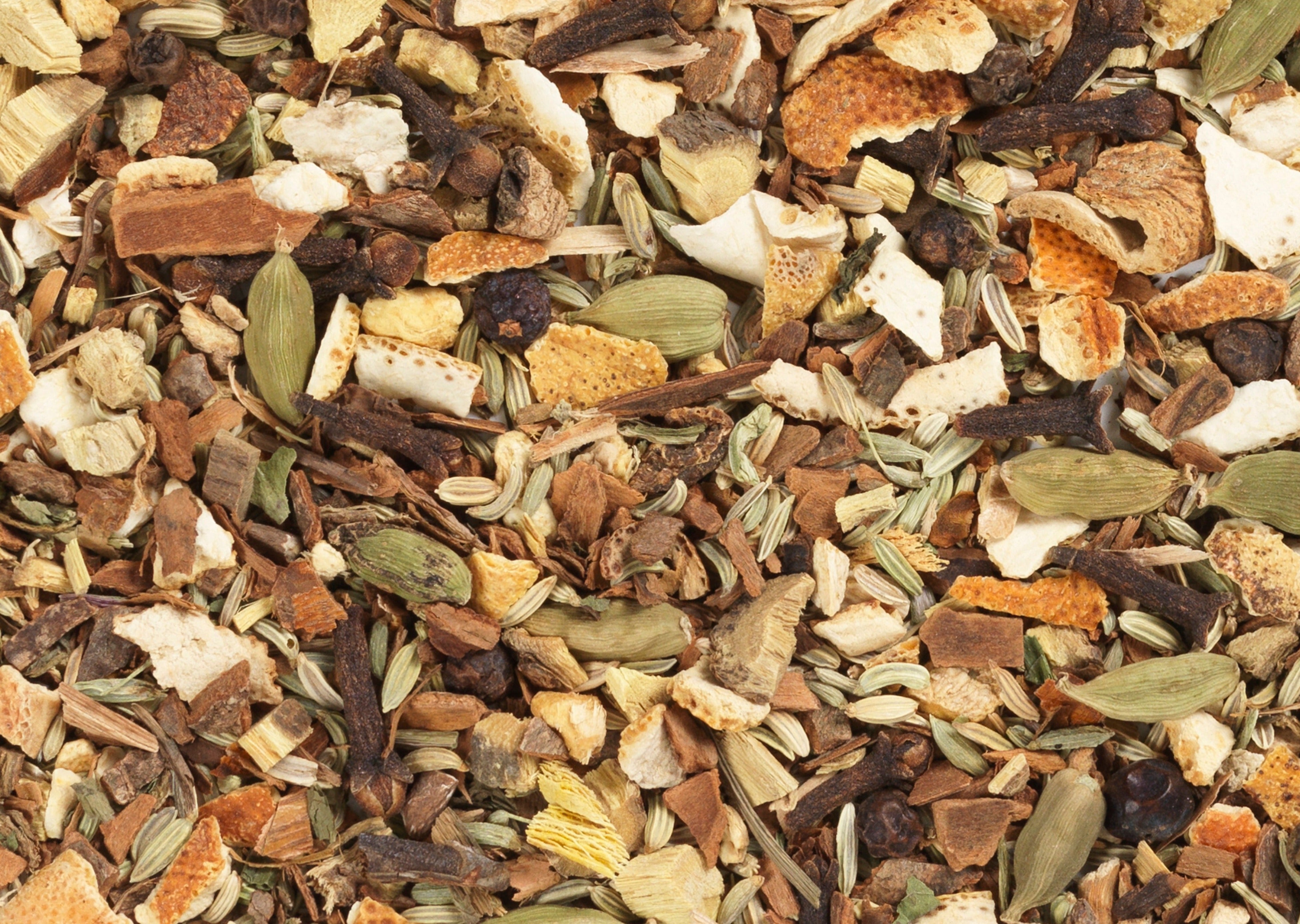 Wind Down Tea - Fennel, Orange, Cinnamon, Licorice Jensen Store