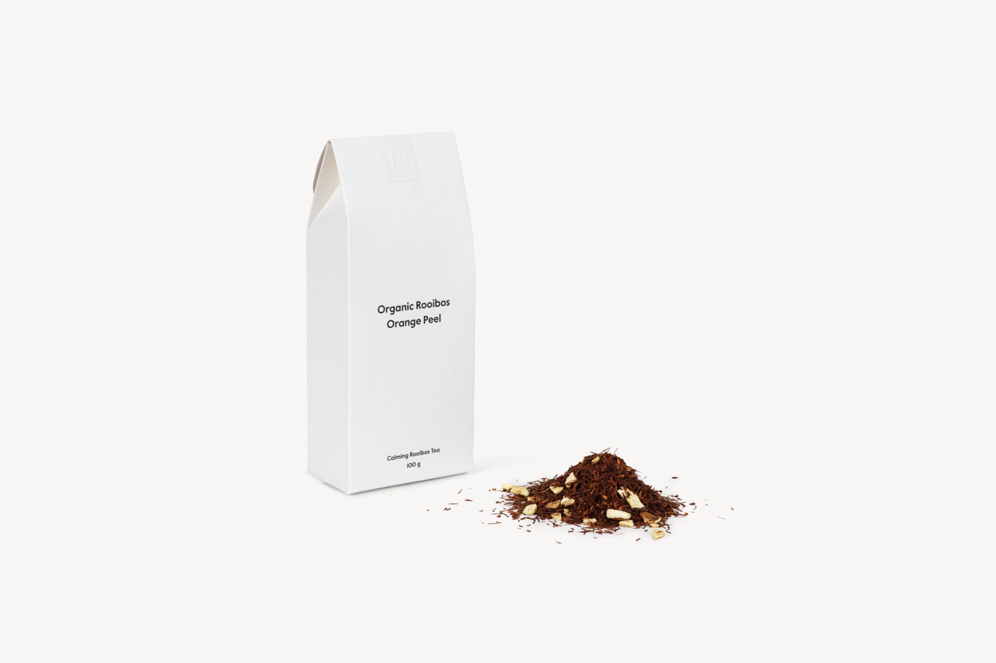Wind Down Tea - Roobios, Orange.