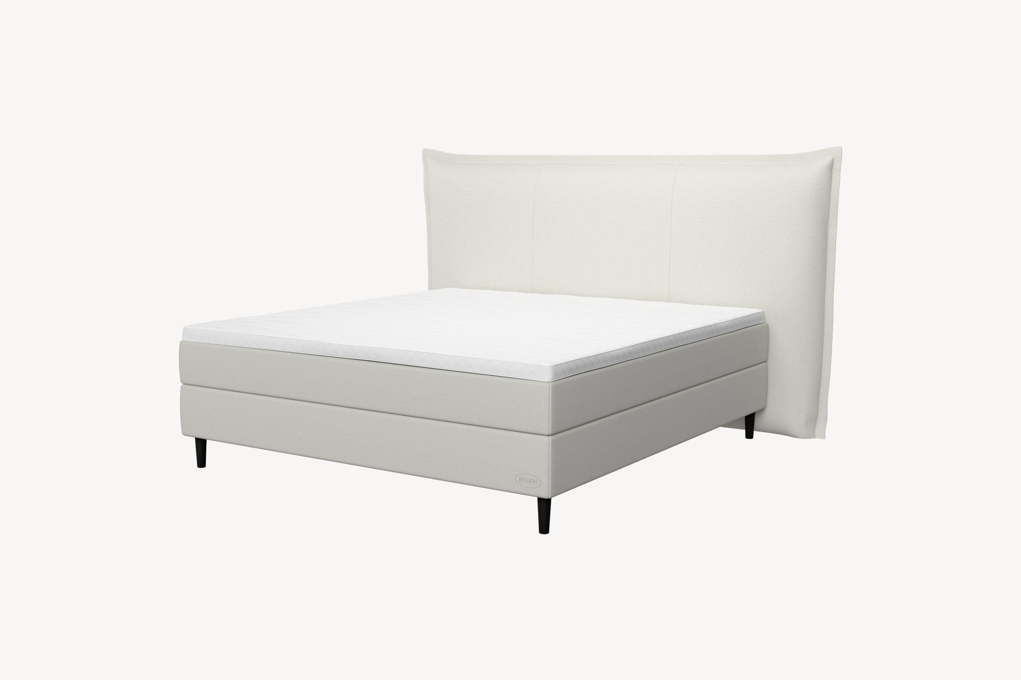 Signature J4 Continental Special Edition Bed + Sleep III Mattress Topper My Store